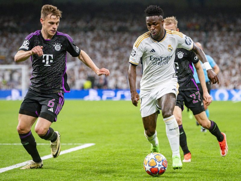 FC Bayern München: Joshua Kimmich