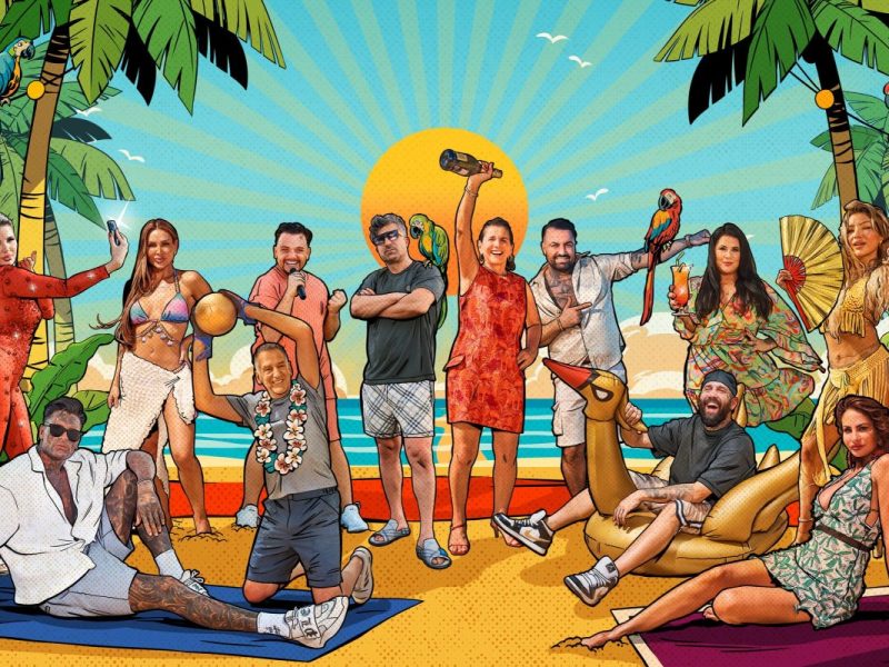 Promis unter Palmen Sat.1