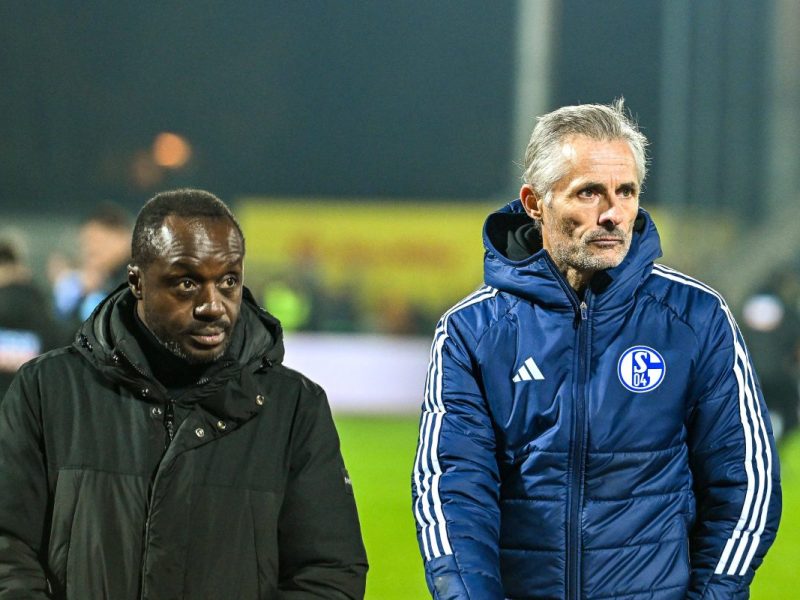 FC Schalke 04: Kees van Wonderen