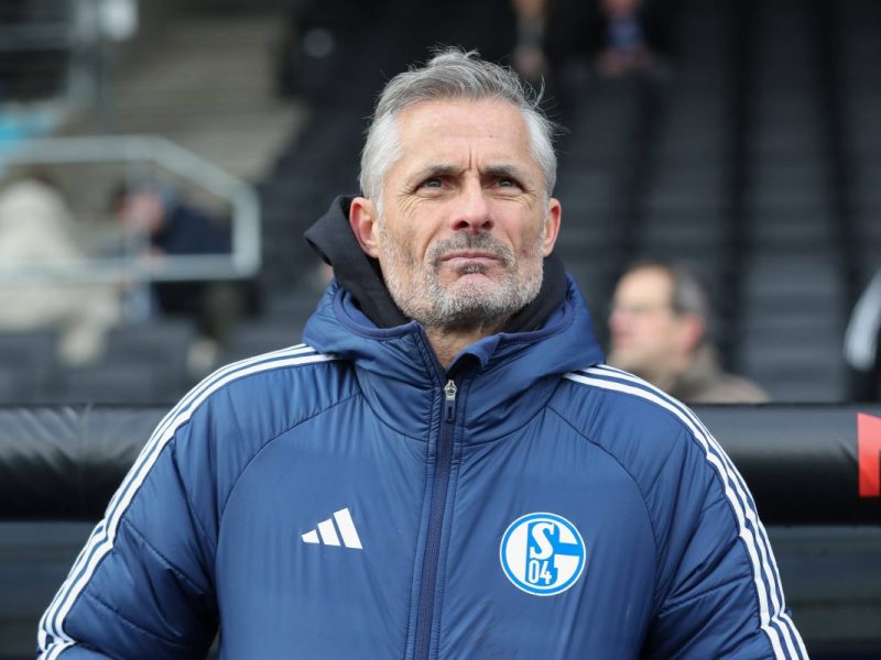 FC Schalke 04: Kees van Wonderen