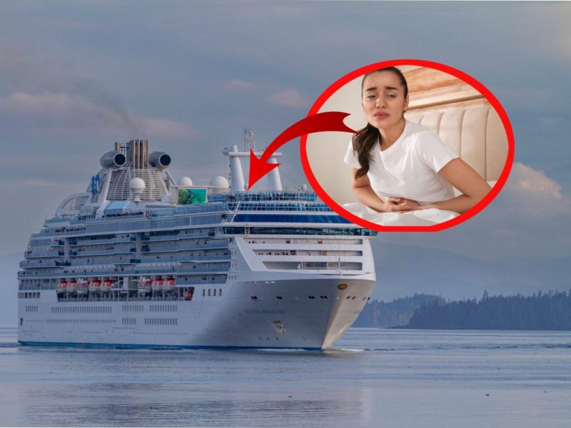 Kreuzfahrt Krankheit