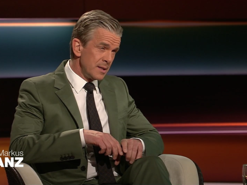 Markus Lanz ZDF