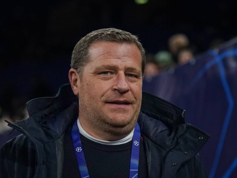 FC Bayern München: Max Eberl