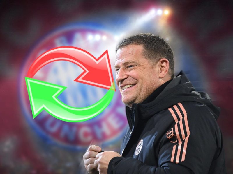 Der FC Bayern München schnappt zu.