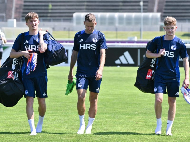 FC Schalke 04: Niklas Barthel