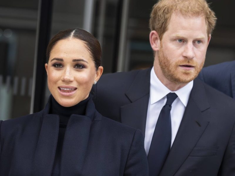 Prinz Harry Meghan Markle