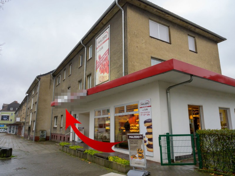 Ruhrgebiet - beste Bäckerein