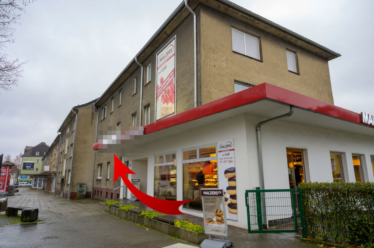 Ruhrgebiet - beste Bäckerein