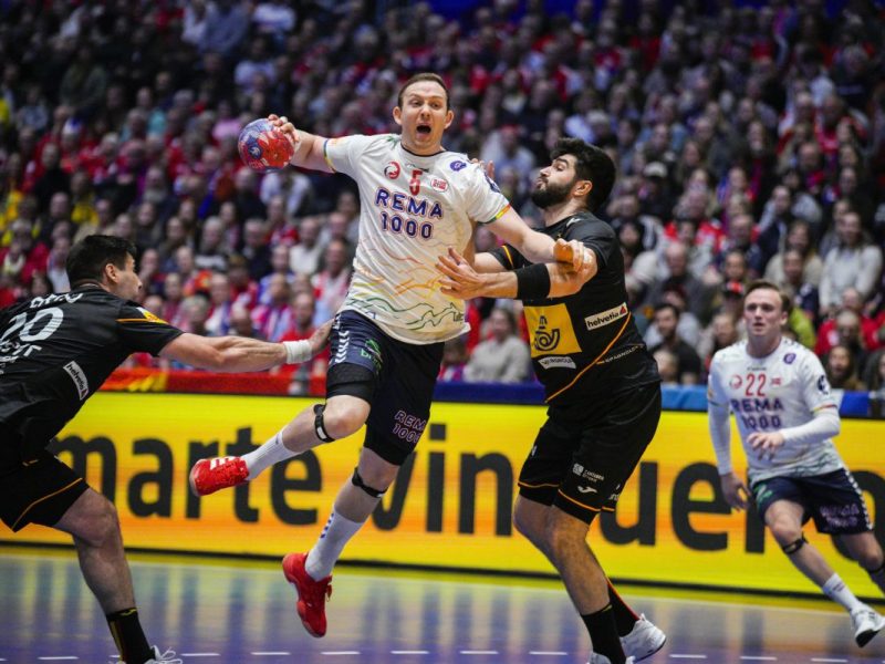 Handball-WM 2025: Sander Sagosen