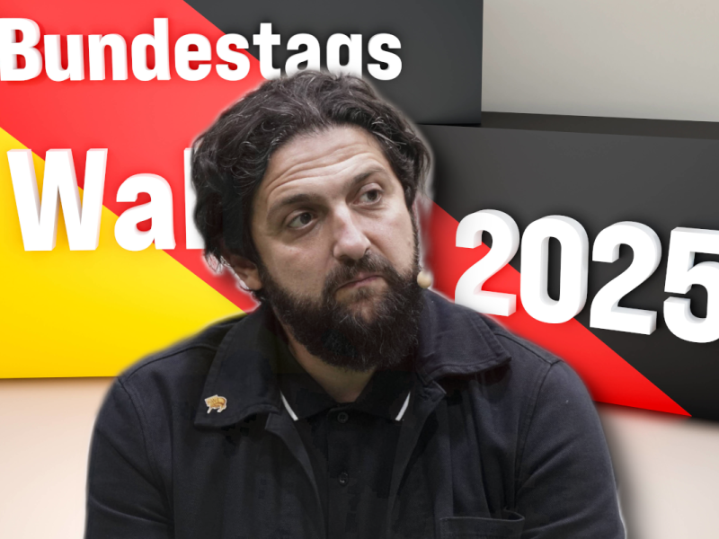 Umfrage vor Bundestagswahl alarmiert Soziologen