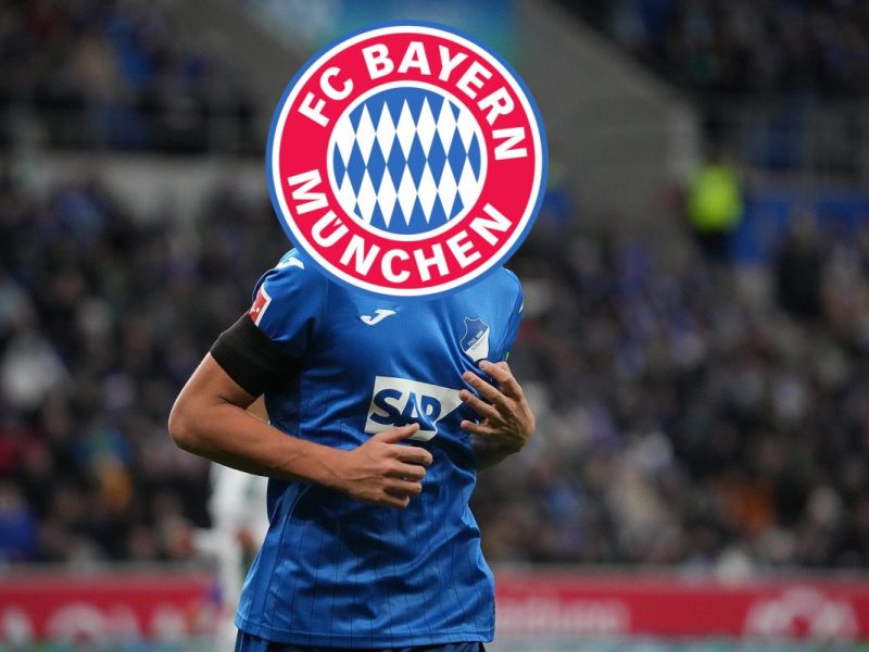 FC Bayern München: Tom Bischof