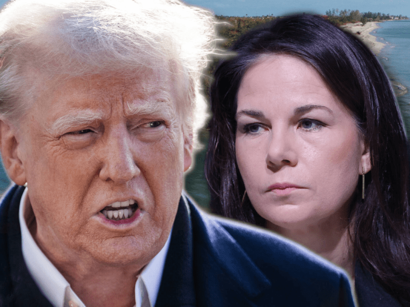 Baerbock lehnt sich gegen Trump-Dekret auf – sie wird Anweisung ignorieren