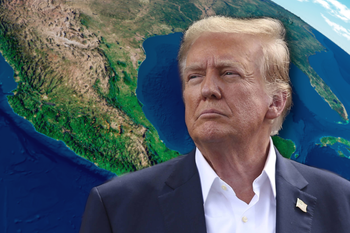 Golf von Amerika: Trump will Namensänderung.