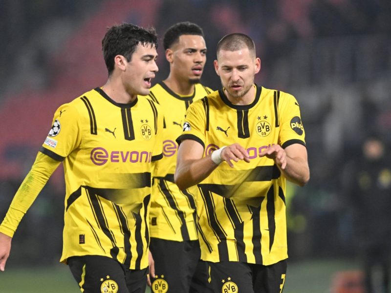 Borussia Dortmund: Waldemar Anton